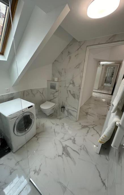 Cozy Apartment In Monaco Center Eksteriør billede