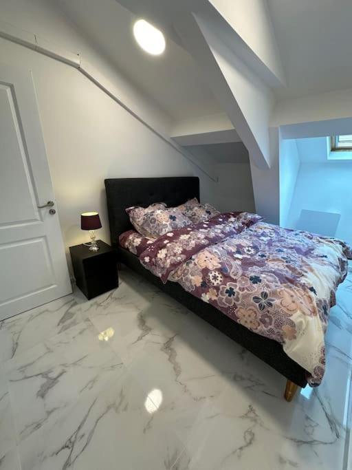 Cozy Apartment In Monaco Center Eksteriør billede
